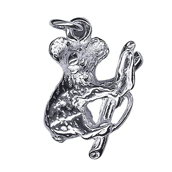 Koala In Tree Charm