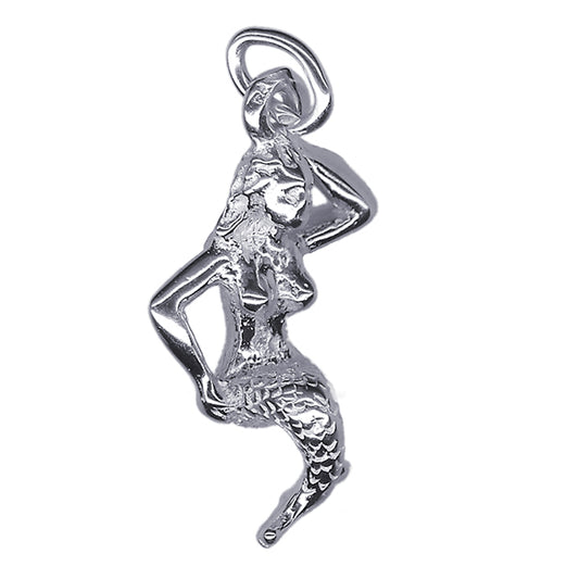 Mermaid Charm