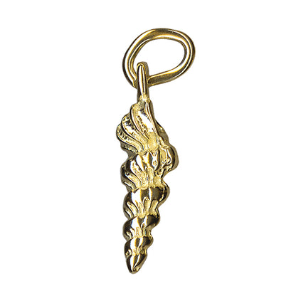 Cone Shell Charm