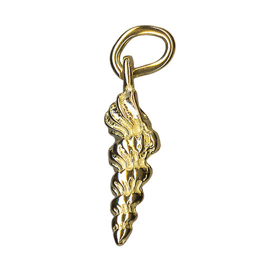 Cone Shell Charm