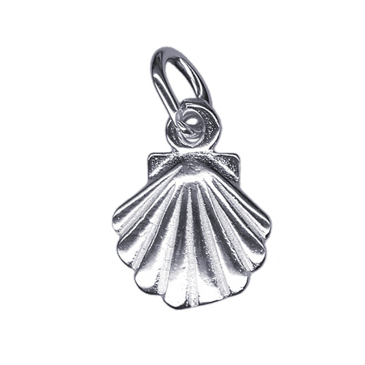 Scallop Shell Charm