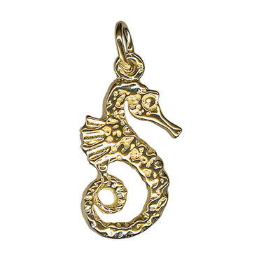 Seahorse Charm
