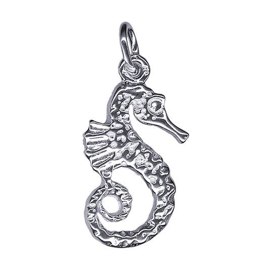 Seahorse Charm