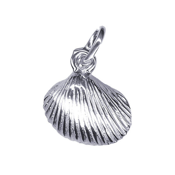 Shell Charm 10mm