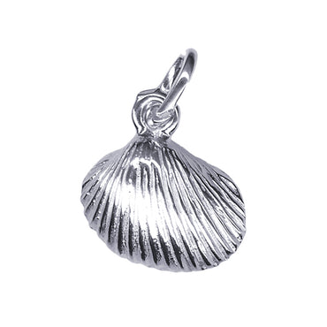 Shell Charm 10mm