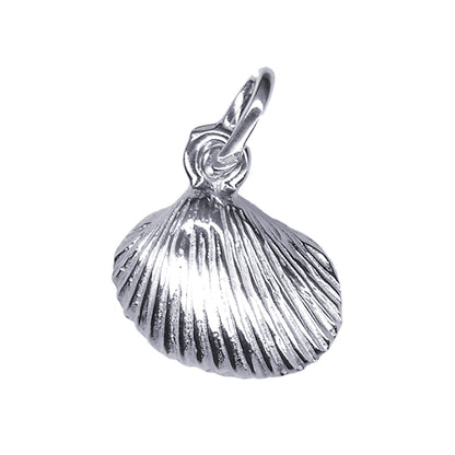 Shell Charm 10mm
