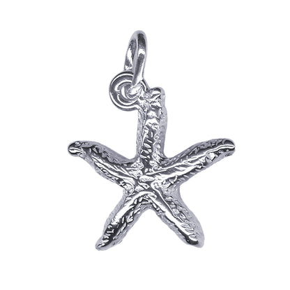 Starfish Charm 15mm