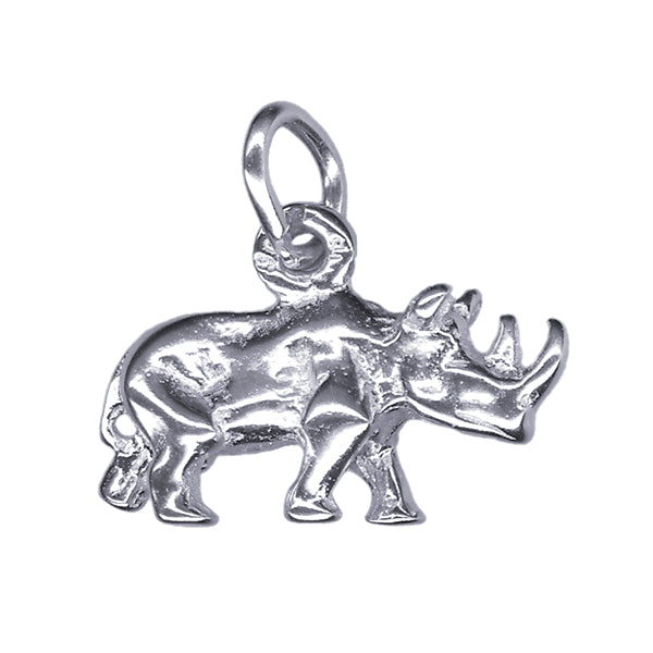 Rhino Charm