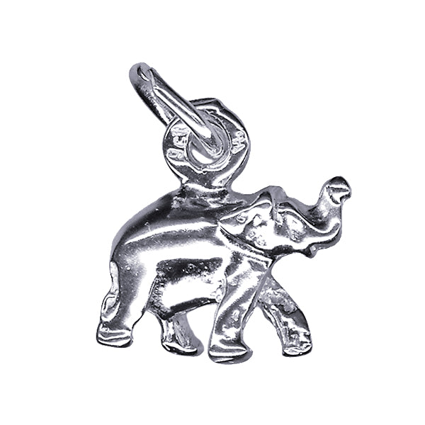 Elephant Charm 10mm x 12mm JC514