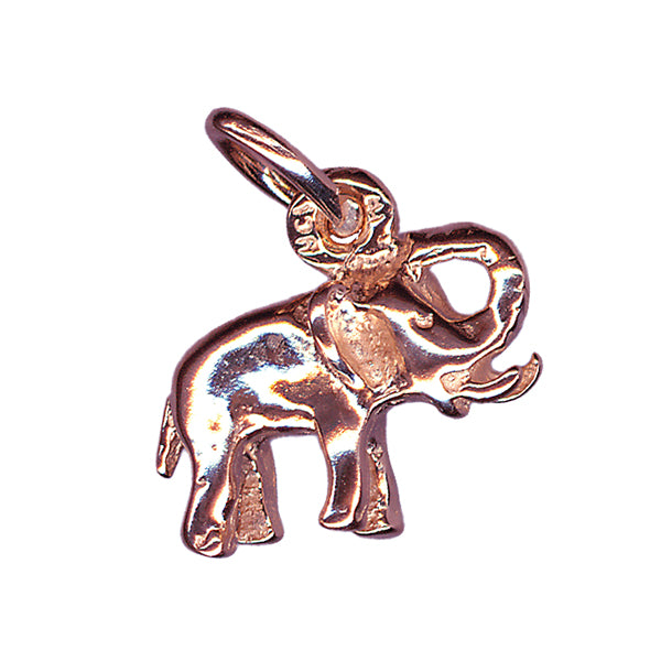 Elephant Charm 10mm x 12mm JC516