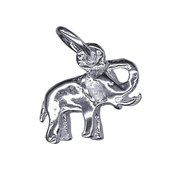 Elephant Charm 10mm x 12mm JC516