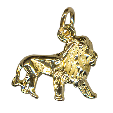 Lion Charm