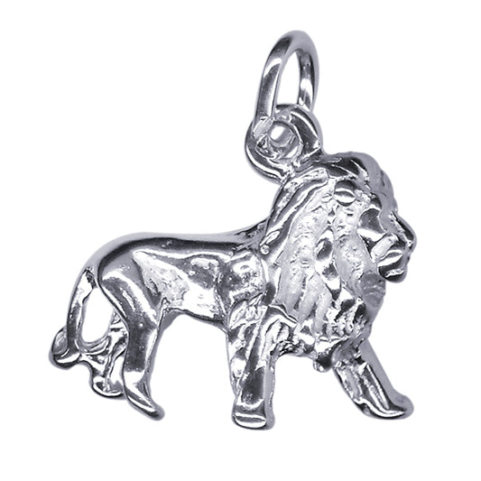 Lion Charm