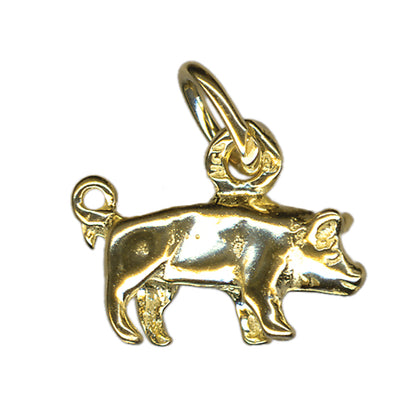Pig Charm