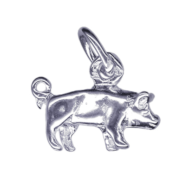 Pig Charm