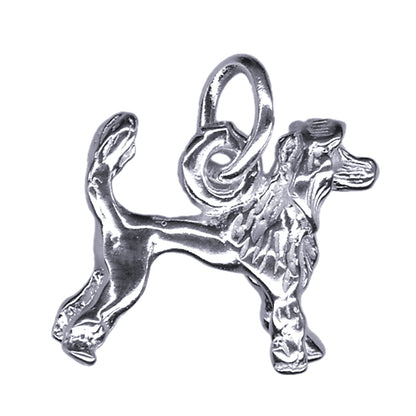 Poodle Charm