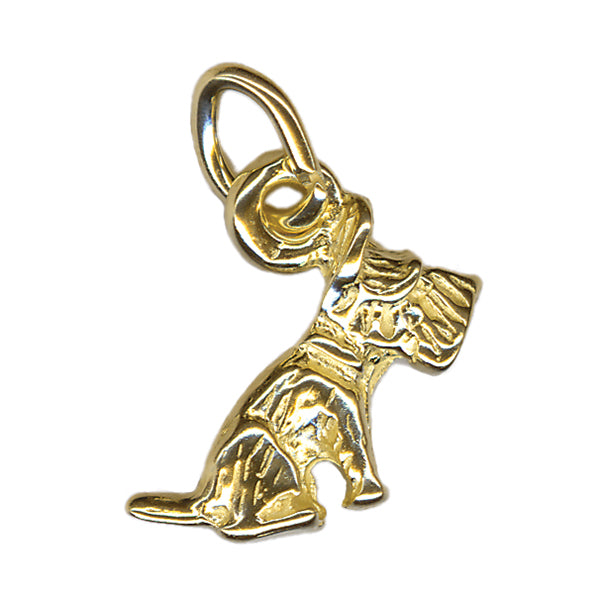 Scottie Dog Charm