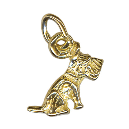 Scottie Dog Charm
