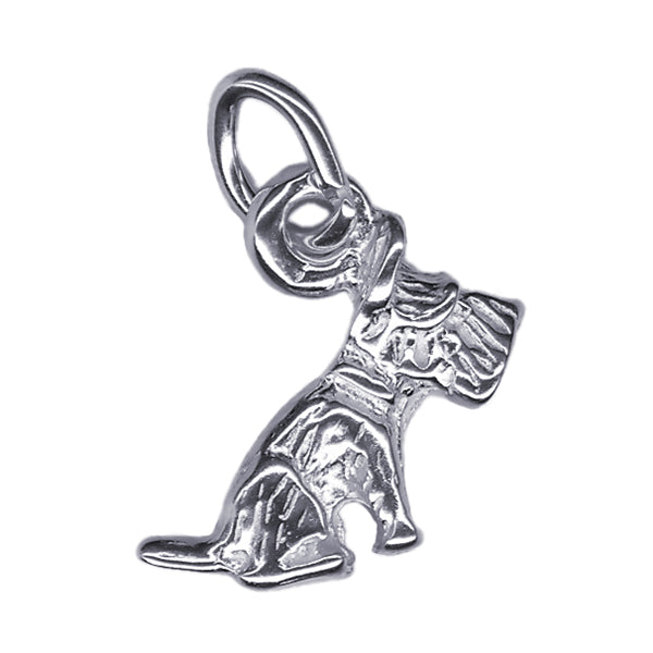 Scottie Dog Charm
