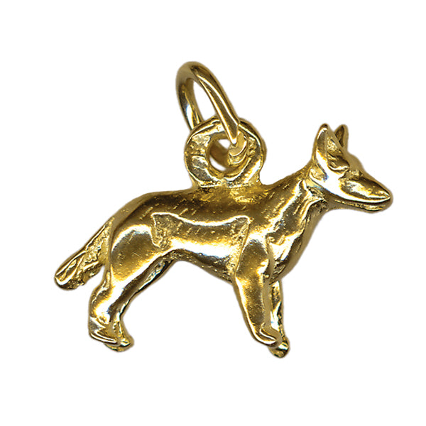 Blue Heeler Charm
