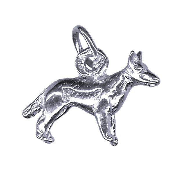 Blue Heeler Charm
