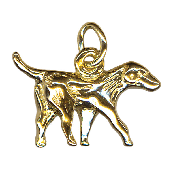Labrador Dog Charm