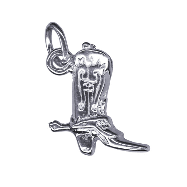 Cowboy Boot Charm