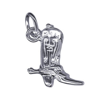 Cowboy Boot Charm