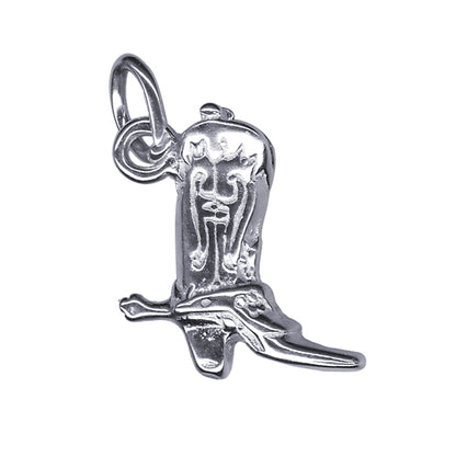 Cowboy Boot Charm