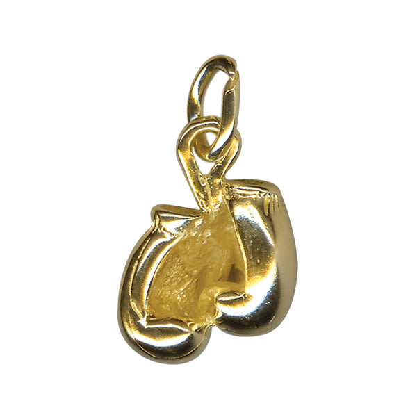 Pair Boxing Gloves Charm