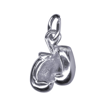 Pair Boxing Gloves Charm