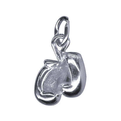 Pair Boxing Gloves Charm