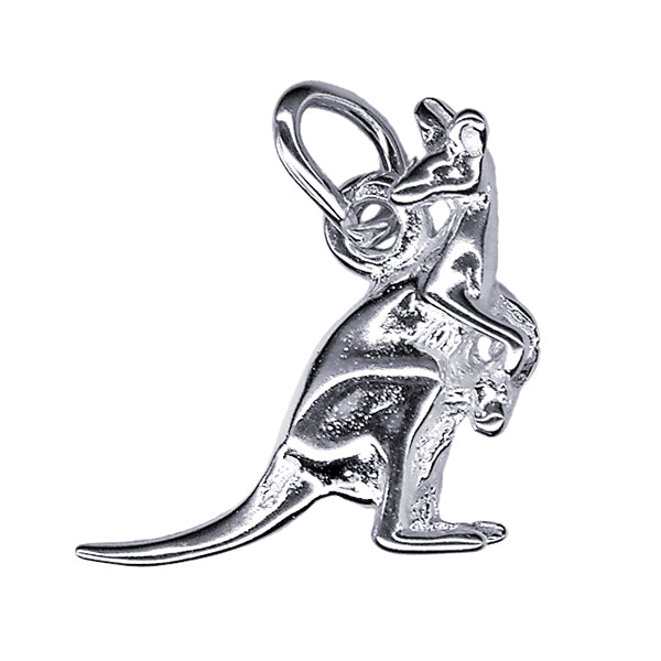 Kangaroo & Joey Charm