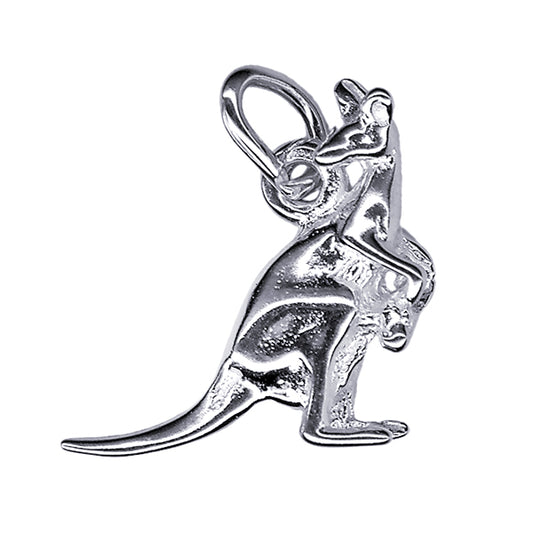 Kangaroo & Joey Charm