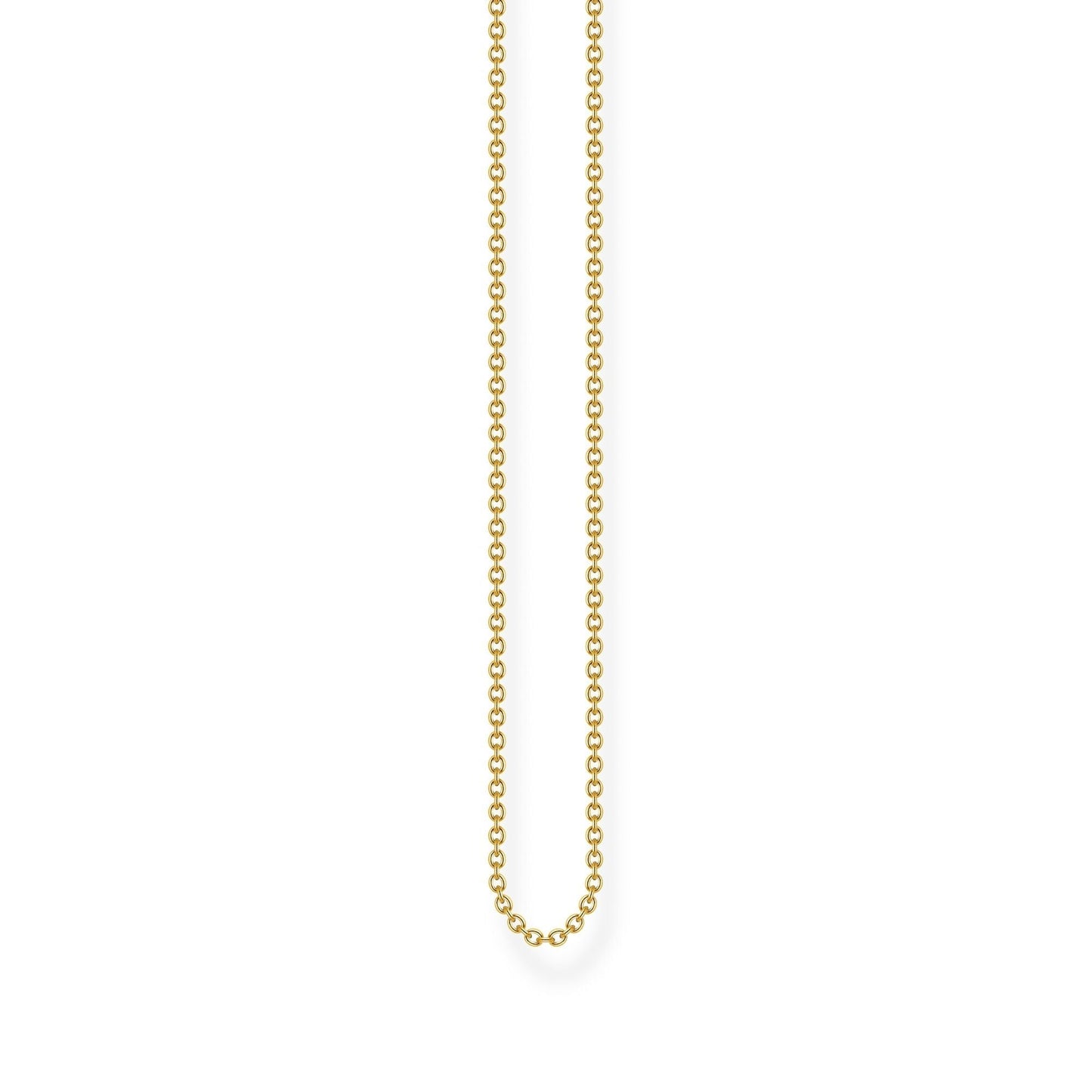 THOMAS SABO Anchor Chain Gold