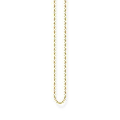 THOMAS SABO Anchor Chain Gold