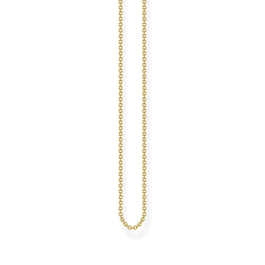 THOMAS SABO Anchor Chain Gold