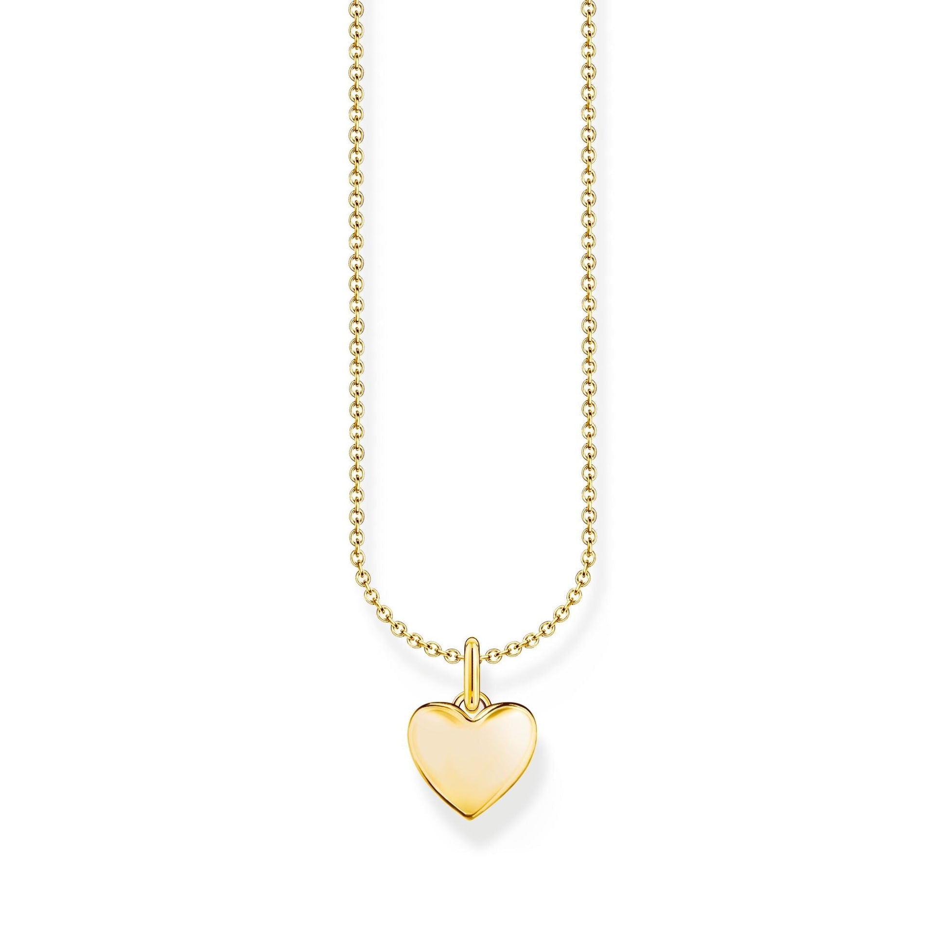 THOMAS SABO Necklace with heart pendant