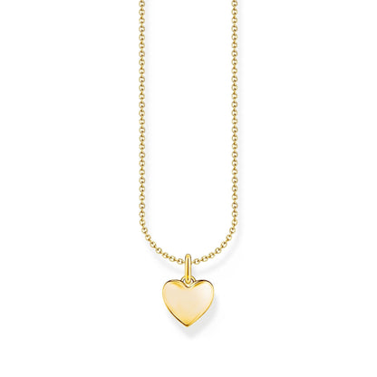 THOMAS SABO Necklace with heart pendant