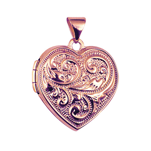 18mm Heart Locket