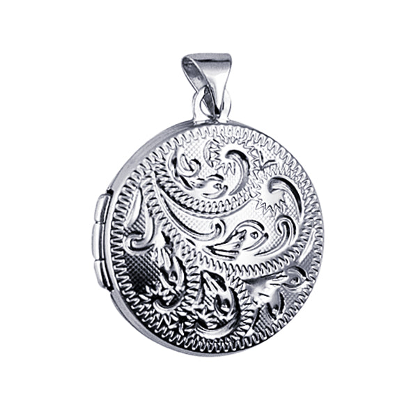 Round Locket