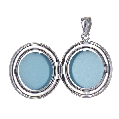 20mm Round ‘Tree of Life’ Locket