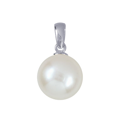 10mm Freshwater Cultured Pearl Pendant