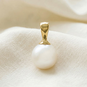 Freshwater Cultured Pearl Pendant