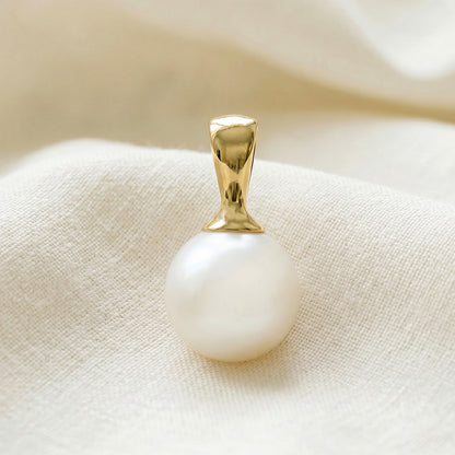 Freshwater Cultured Pearl Pendant