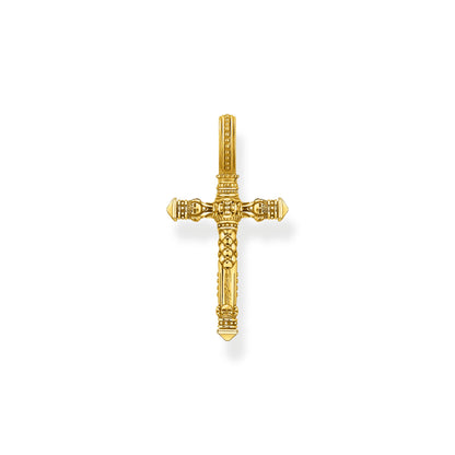 THOMAS SABO Pendant cross gold