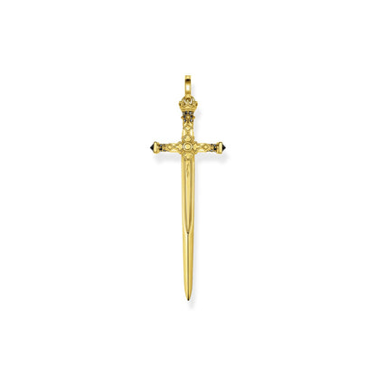 Thomas Sabo Pendant Sword Gold