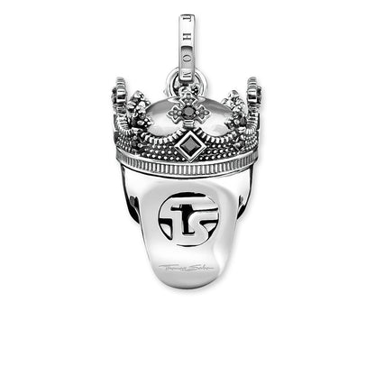 Thomas Sabo Pendant Skull Crown
