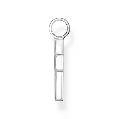 THOMAS SABO Sterling Silver Cross Pendant