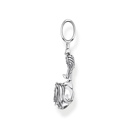 THOMAS SABO Midnight Rose Pendant